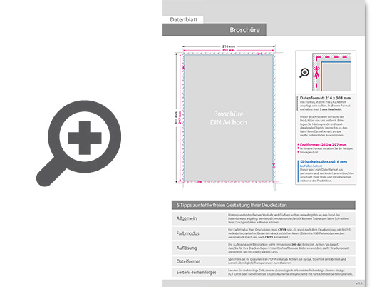 Product Bild sch__lerzeitung_mit_drahtheftung__endformat_din_a4__144-seitig
