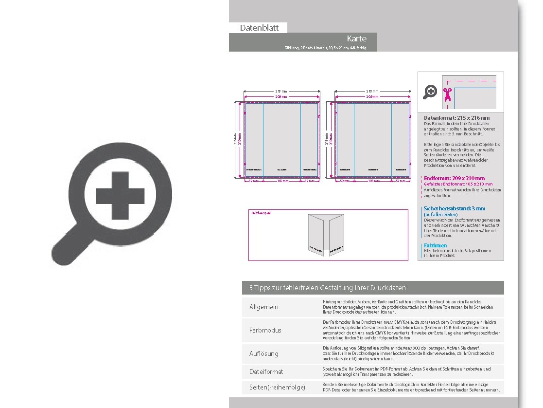 Product Bild geburtstagskarte__gefalzt_auf_din_lang__vertikaler_2-bruch_fensterfalz__6-seitig